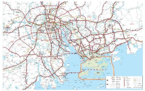 广佛有望新建机场！粤港澳大湾区打开新格局<转载>